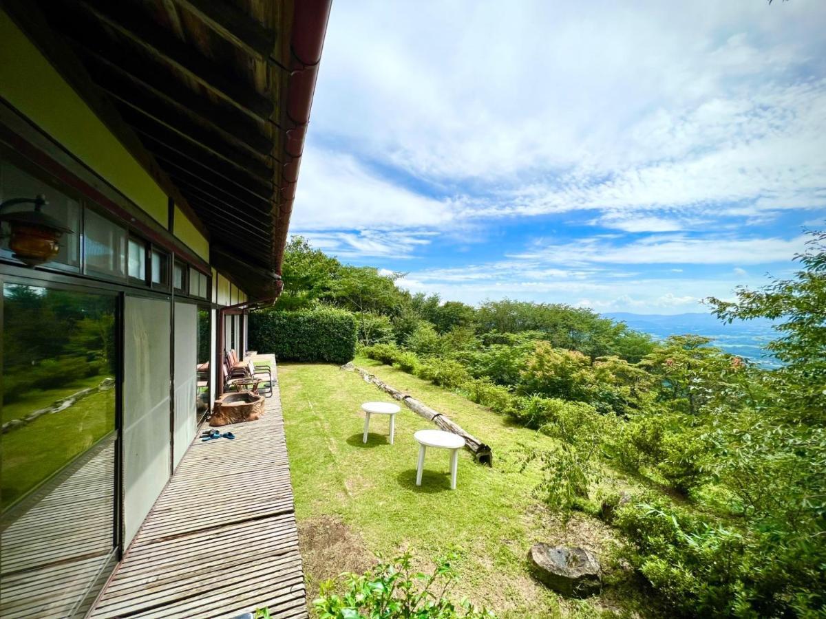 Kiyo'S Gokokuen "Tatsumado" - Vacation Stay 77728V Kasama Buitenkant foto
