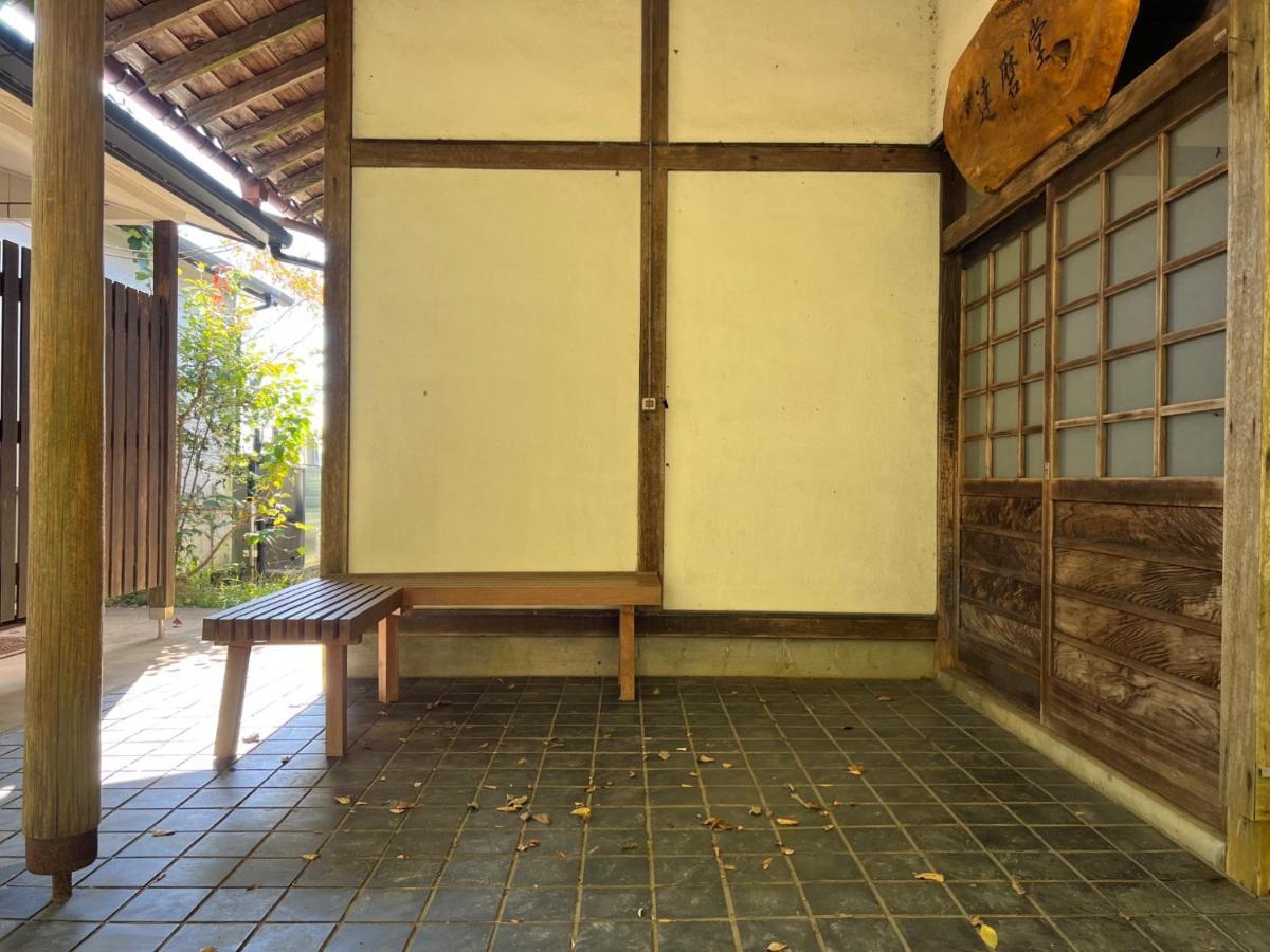 Kiyo'S Gokokuen "Tatsumado" - Vacation Stay 77728V Kasama Buitenkant foto